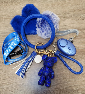 Wristlet Keychain